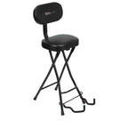 Gator Frameworks GFW-GTR-SEAT Sgabello con stand per chitarra
