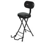 Gator Frameworks GFW-GTR-SEAT Sgabello con stand per chitarra
