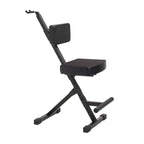 Gator Frameworks GFW-GTR-SEATDLX Sgabello Deluxe per chitarra
