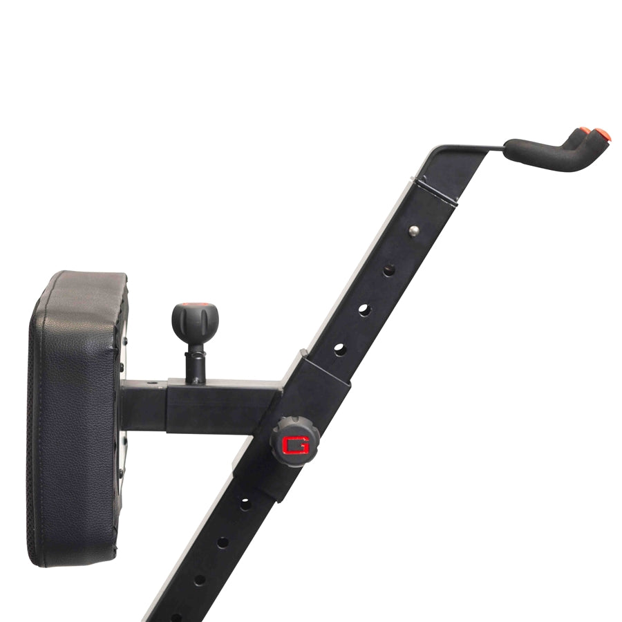 Gator Frameworks GFW-GTR-SEATDLX Sgabello Deluxe per chitarra
