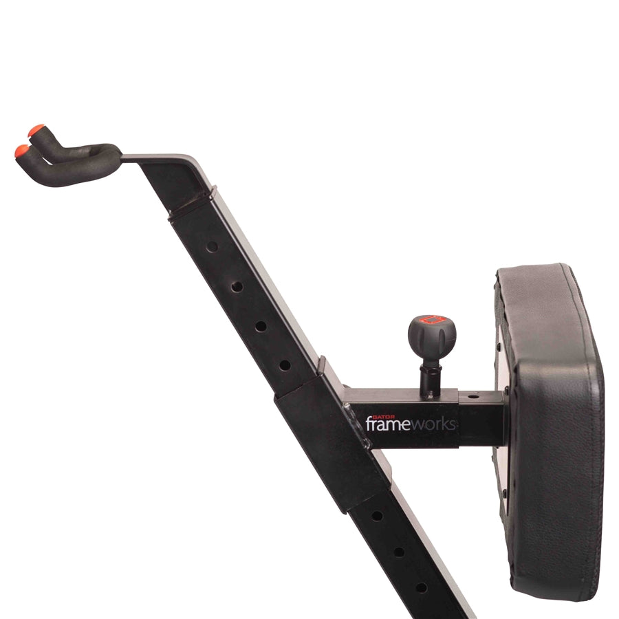 Gator Frameworks GFW-GTR-SEATDLX Sgabello Deluxe per chitarra

