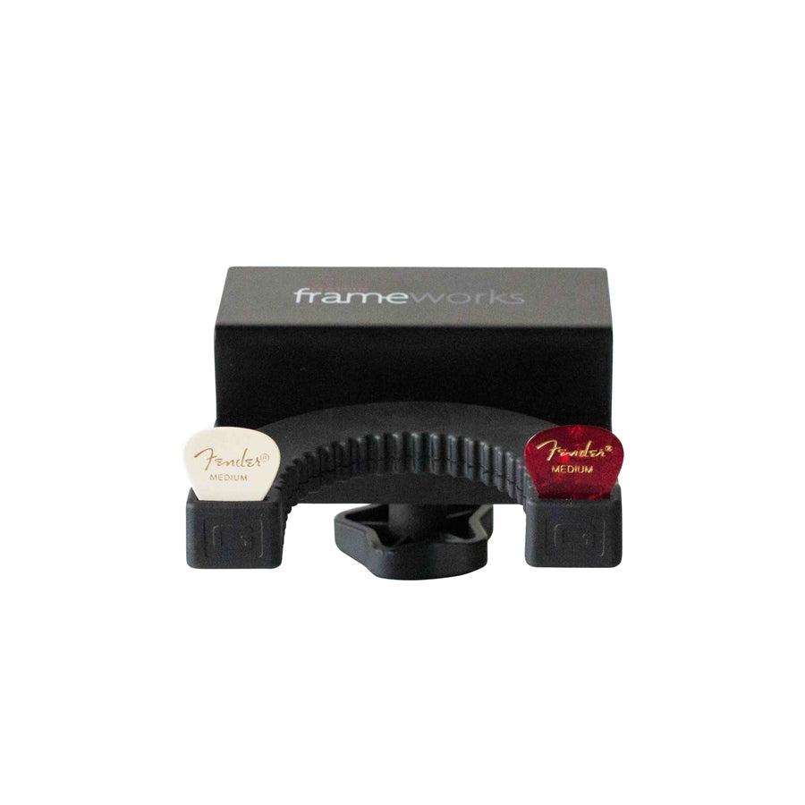 Gator Frameworks GFW-GTRDSKCLAMP-1000 Supporto per chitarra con morsetto per scrivania
