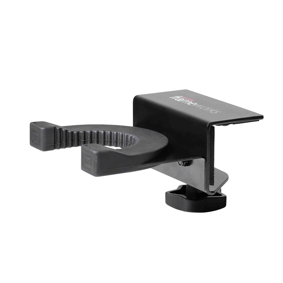 Gator Frameworks GFW-GTRDSKCLAMP-1000 Supporto per chitarra con morsetto per scrivania
