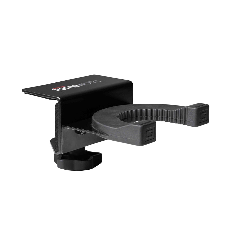 Gator Frameworks GFW-GTRDSKCLAMP-1000 Supporto per chitarra con morsetto per scrivania
