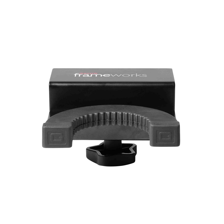 Gator Frameworks GFW-GTRDSKCLAMP-1000 Supporto per chitarra con morsetto per scrivania
