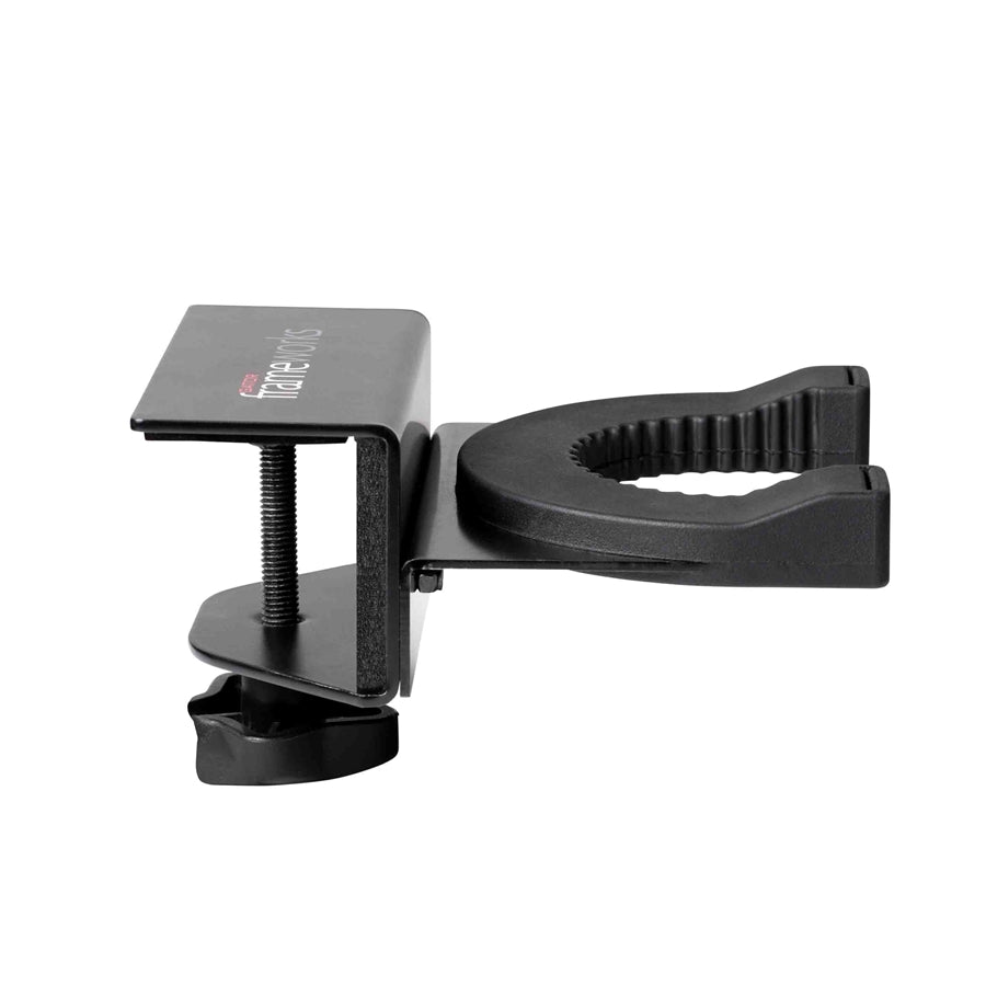Gator Frameworks GFW-GTRDSKCLAMP-1000 Supporto per chitarra con morsetto per scrivania
