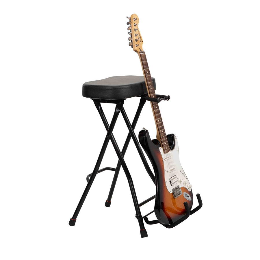 Gator Frameworks GFW-GTRSTOOL Sgabello per chitarra con supporto
