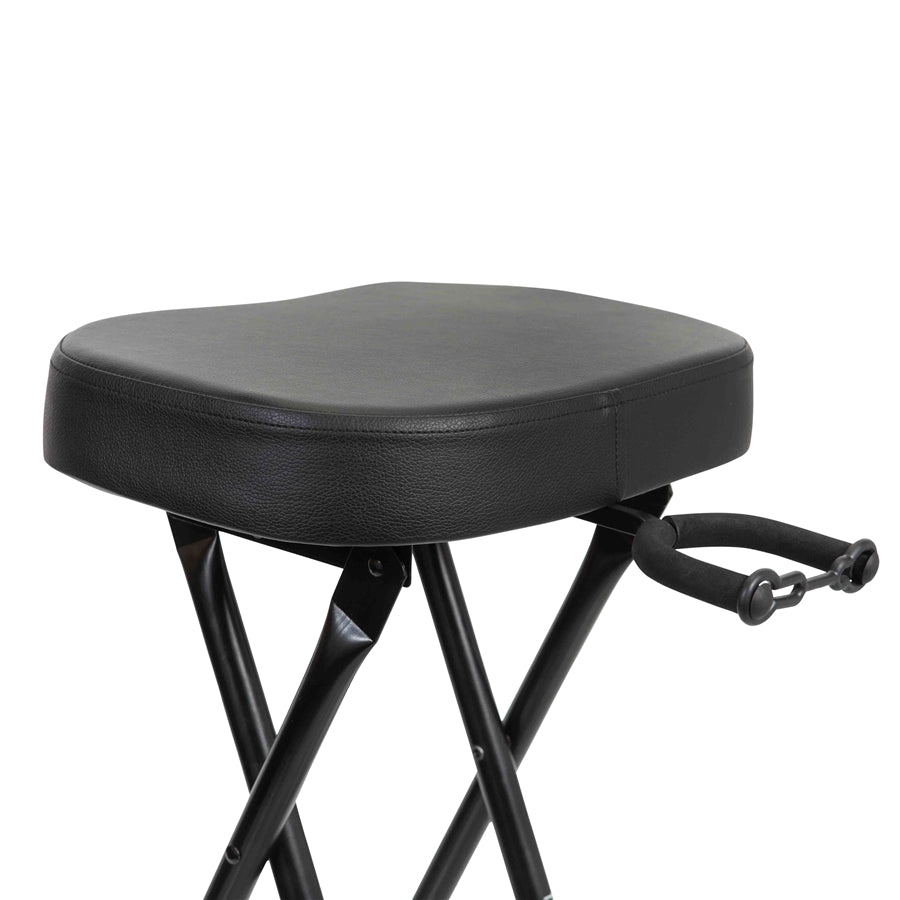 Gator Frameworks GFW-GTRSTOOL Sgabello per chitarra con supporto
