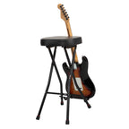 Gator Frameworks GFW-GTRSTOOL Sgabello per chitarra con supporto

