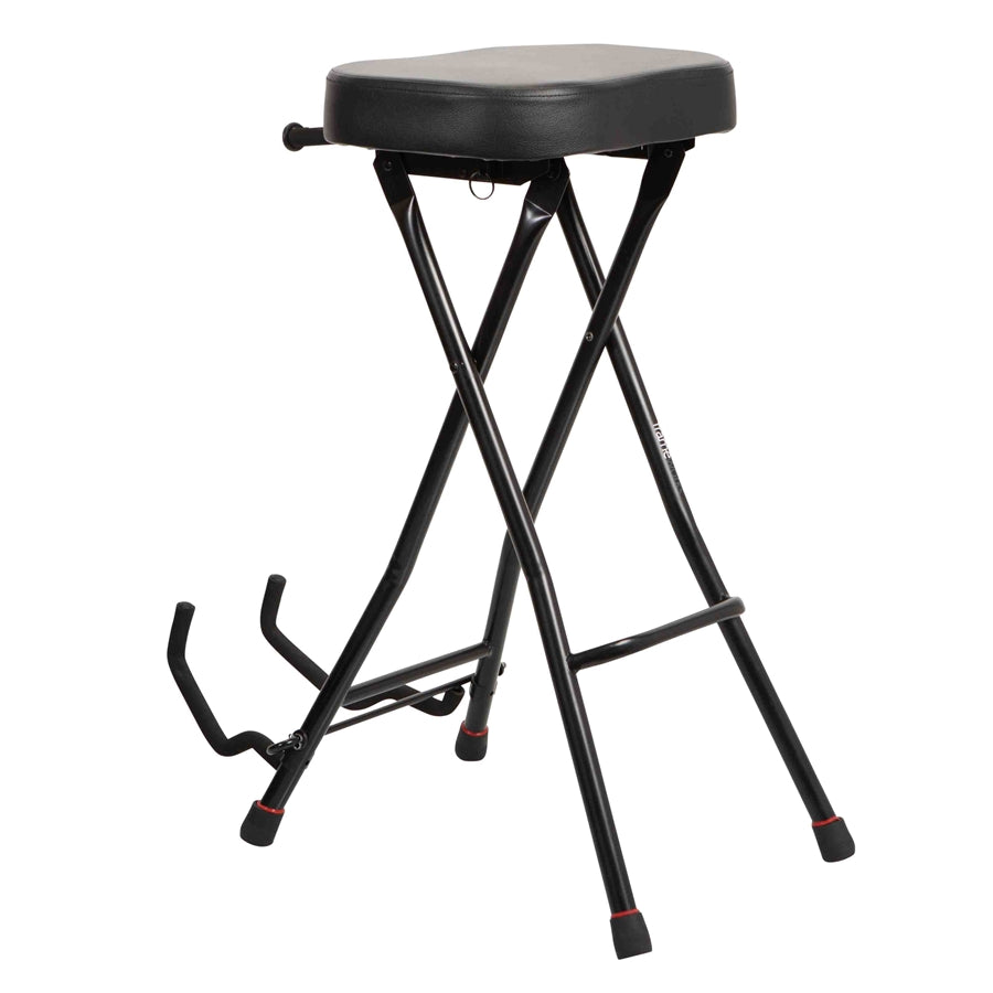 Gator Frameworks GFW-GTRSTOOL Sgabello per chitarra con supporto
