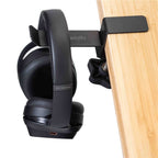 Gator Frameworks GFW-HP-HANGERDESK Supporto per cuffie da scrivania

