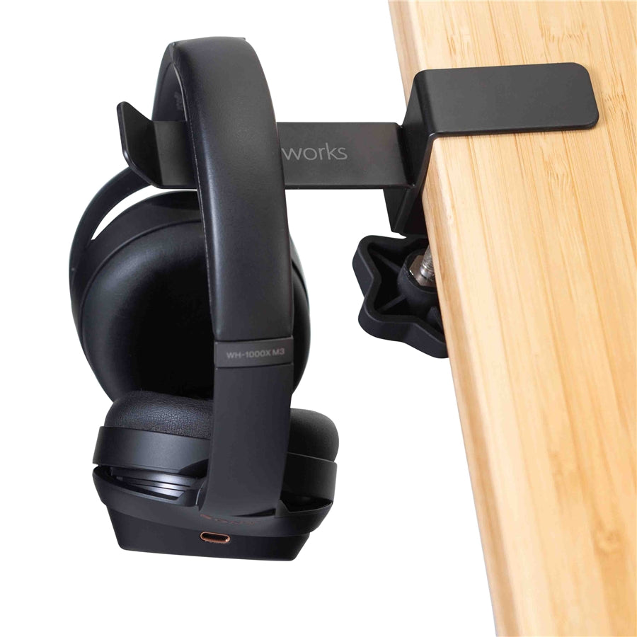 Gator Frameworks GFW-HP-HANGERDESK Supporto per cuffie da scrivania
