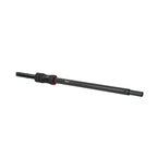 Gator Frameworks GFW-ID-SPKR-SP Palo singolo regolabile per subwoofer con pistone di sollevamento
