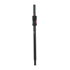 Gator Frameworks GFW-ID-SPKR-SP Palo singolo regolabile per subwoofer con pistone di sollevamento