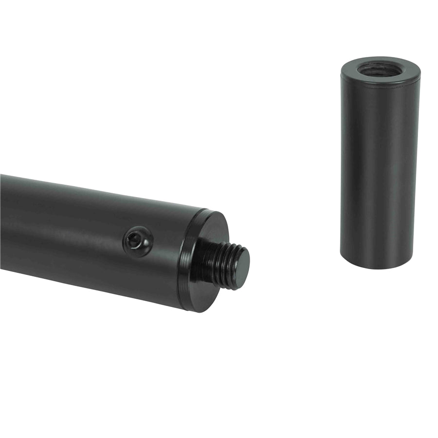 Gator Frameworks GFW-ID-SPKR-SP Palo singolo regolabile per subwoofer con pistone di sollevamento