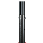 Gator Frameworks GFW-ID-SPKR-SP Palo singolo regolabile per subwoofer con pistone di sollevamento