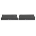 Gator Frameworks GFW-ISOPAD-LG Pad di isolamento per monitor da studio - Large
