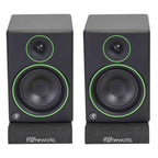 Gator Frameworks GFW-ISOPAD-LG Pad di isolamento per monitor da studio - Large
