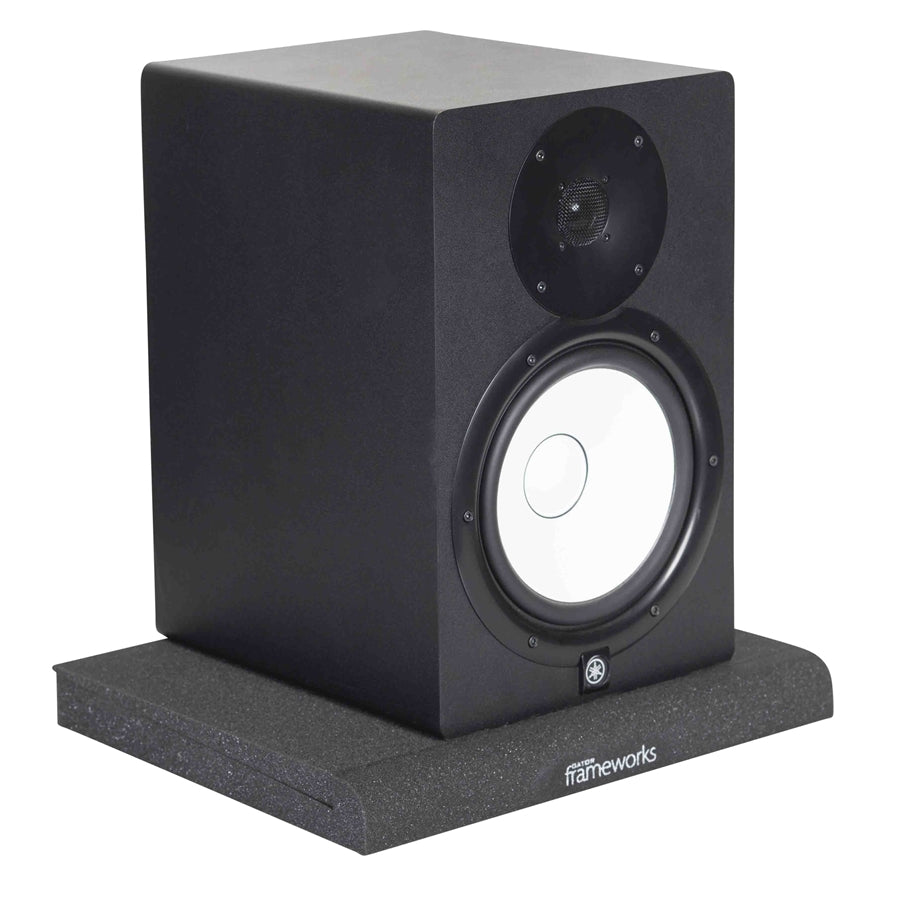 Gator Frameworks GFW-ISOPAD-LG Pad di isolamento per monitor da studio - Large
