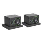 Gator Frameworks GFW-ISOPAD-LG Pad di isolamento per monitor da studio - Large
