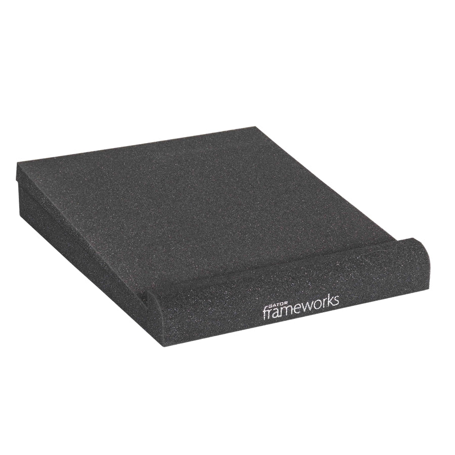 Gator Frameworks GFW-ISOPAD-LG Pad di isolamento per monitor da studio - Large
