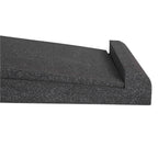 Gator Frameworks GFW-ISOPAD-LG Pad di isolamento per monitor da studio - Large
