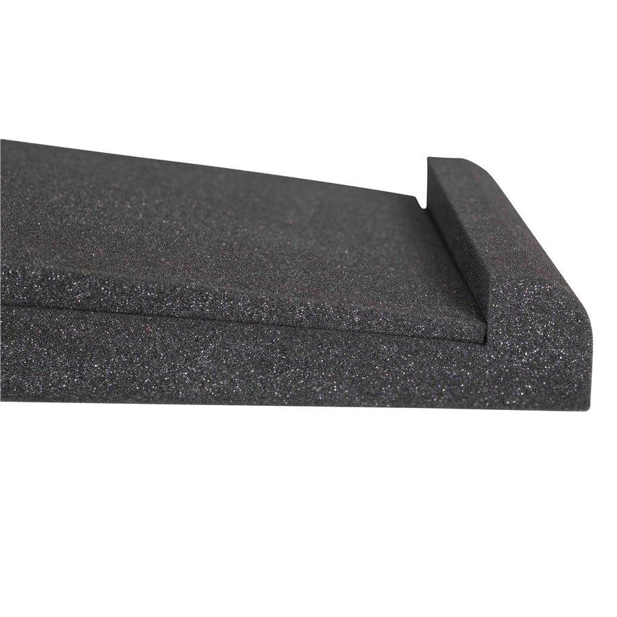 Gator Frameworks GFW-ISOPAD-LG Pad di isolamento per monitor da studio - Large
