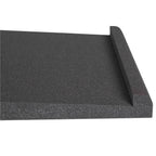 Gator Frameworks GFW-ISOPAD-LG Pad di isolamento per monitor da studio - Large
