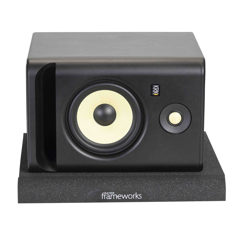 Gator Frameworks GFW-ISOPAD-LG Pad di isolamento per monitor da studio - Large
