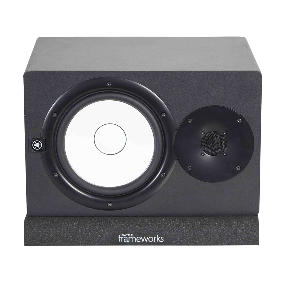 Gator Frameworks GFW-ISOPAD-LG Pad di isolamento per monitor da studio - Large
