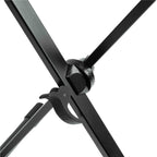 Gator Frameworks GFW-KEY-1000X Stand a X per tastiere