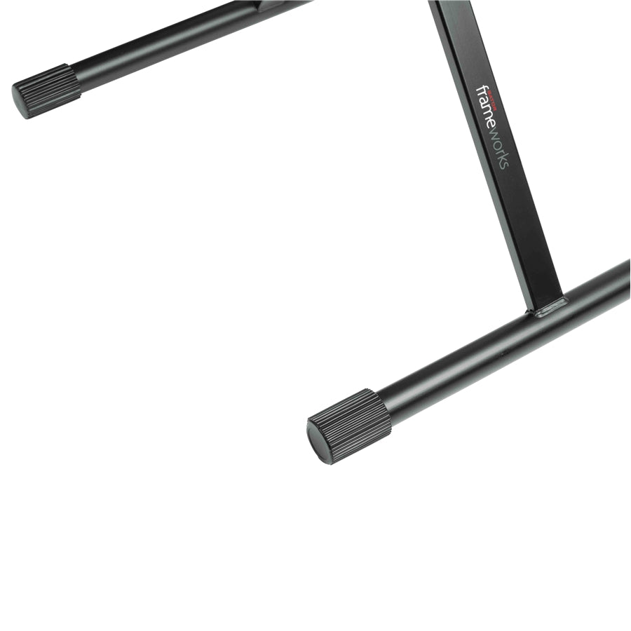 Gator Frameworks GFW-KEY-1000X Stand a X per tastiere