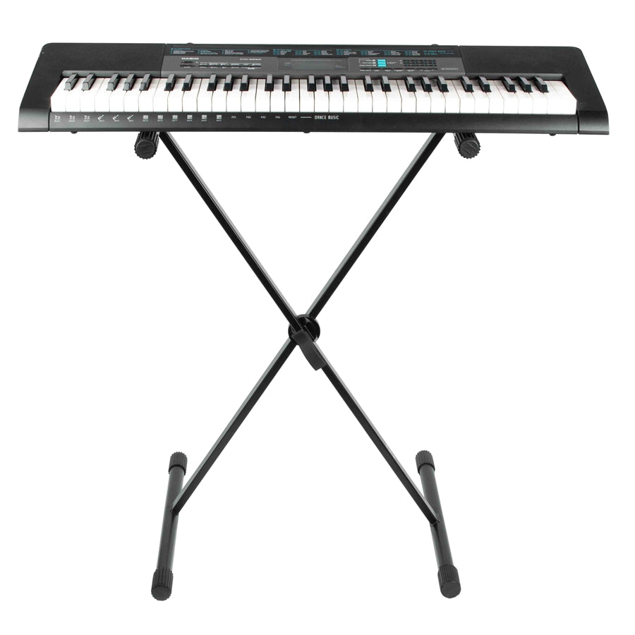 Gator Frameworks GFW-KEY-1000X Stand a X per tastiere