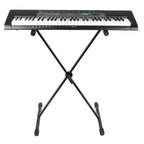 Gator Frameworks GFW-KEY-1000X Stand a X per tastiere