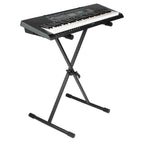 Gator Frameworks GFW-KEY-1000X Stand a X per tastiere