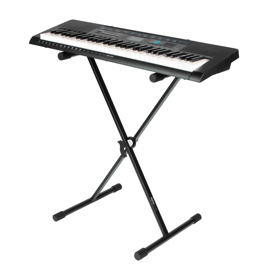 Gator Frameworks GFW-KEY-1000X Stand a X per tastiere