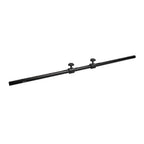 Gator Frameworks GFW-LIGHTSPKFLYMT Barra luci montabile su diffusori PA con punti di sospensione