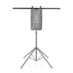 Gator Frameworks GFW-LIGHTSPKFLYMT Barra luci montabile su diffusori PA con punti di sospensione