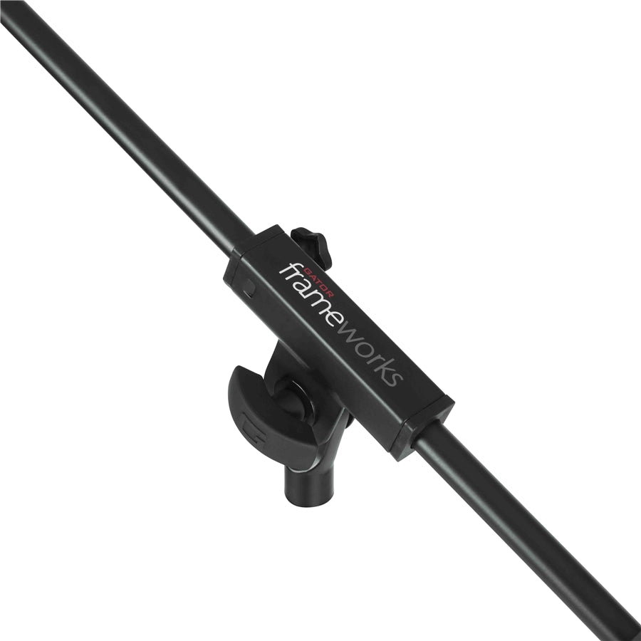 Gator Frameworks GFW-MIC-0010 Braccio a giraffa per microfono