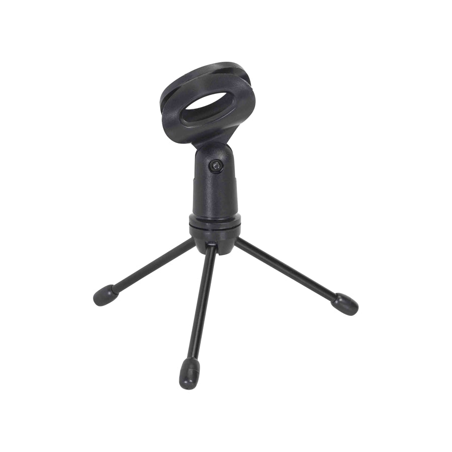 Gator Frameworks GFW-MIC-0250 Supporto per microfoni a treppiede da tavolo