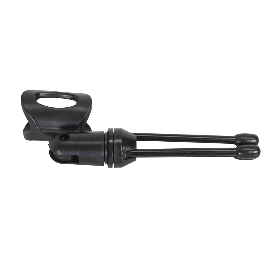 Gator Frameworks GFW-MIC-0250 Supporto per microfoni a treppiede da tavolo