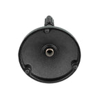 Gator Frameworks GFW-MIC-0501 Supporto per microfono da tavolo con base rotonda