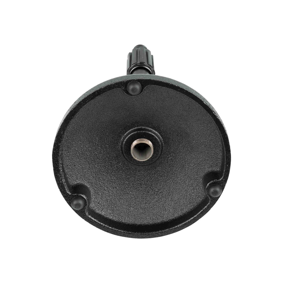 Gator Frameworks GFW-MIC-0501 Supporto per microfono da tavolo con base rotonda