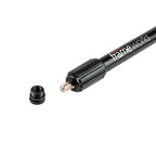Gator Frameworks GFW-MIC-0501 Supporto per microfono da tavolo con base rotonda