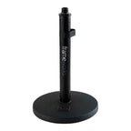Gator Frameworks GFW-MIC-0600 Supporto da tavolo per microfono con base tonda da 15 cm
