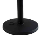 Gator Frameworks GFW-MIC-0600 Supporto da tavolo per microfono con base tonda da 15 cm
