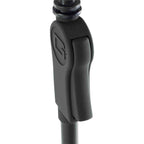 Gator Frameworks GFW-MIC-1201 Supporto microfonico con base rotonda da 30,5 cm e altezza regolabile da 101,6 a 160 cm
