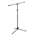 Gator Frameworks GFW-MIC-2010 Supporto microfonico standard con base treppiede e braccio singolo