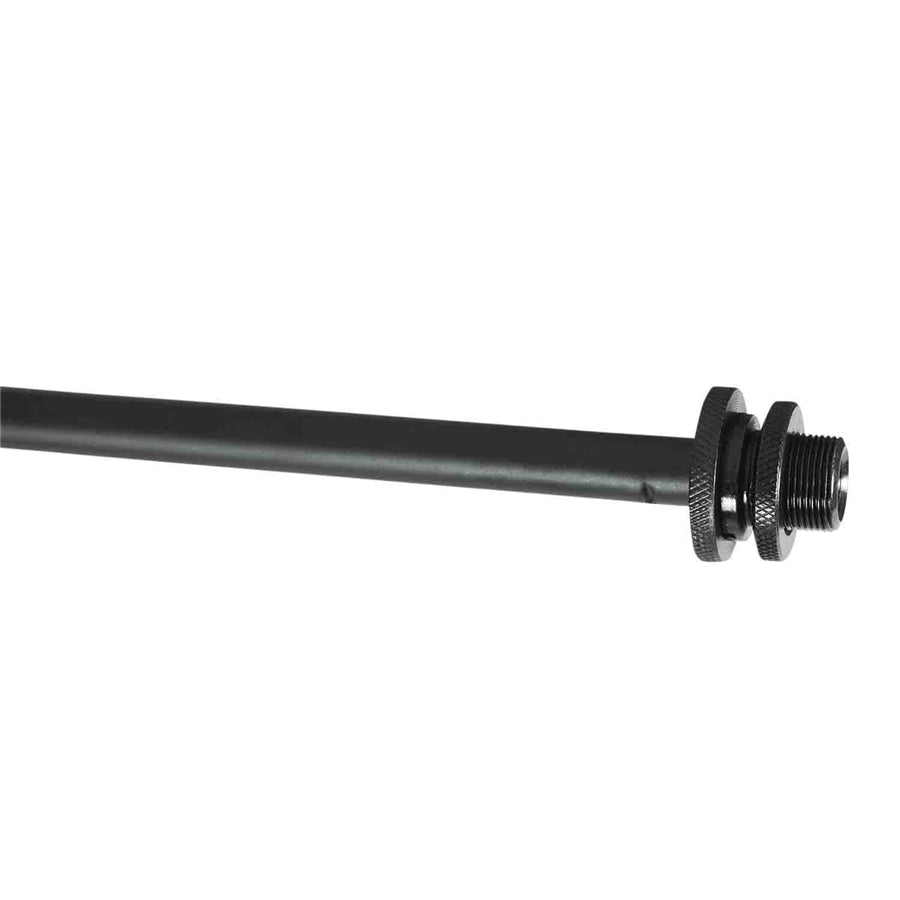 Gator Frameworks GFW-MIC-2010 Supporto microfonico standard con base treppiede e braccio singolo
