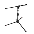 Gator Frameworks GFW-MIC-2621 Supporto microfonico per grancassa e amplificatori con base treppiede e braccio telescopico